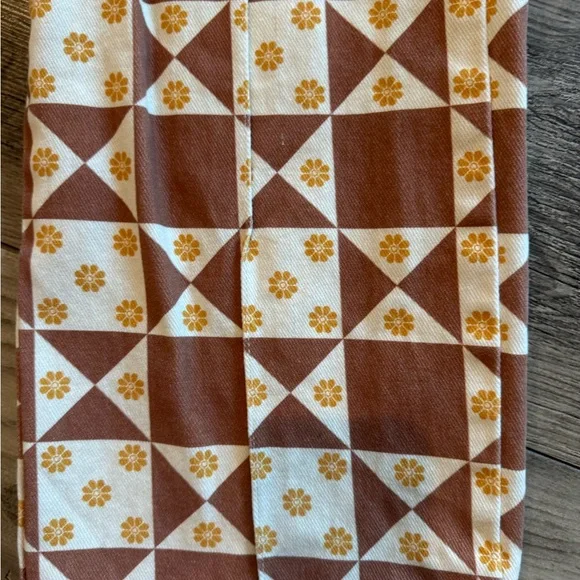 Lisa Says Gah quilt pattern Robyn jeans size 25 Pants - Picture 4 of 5